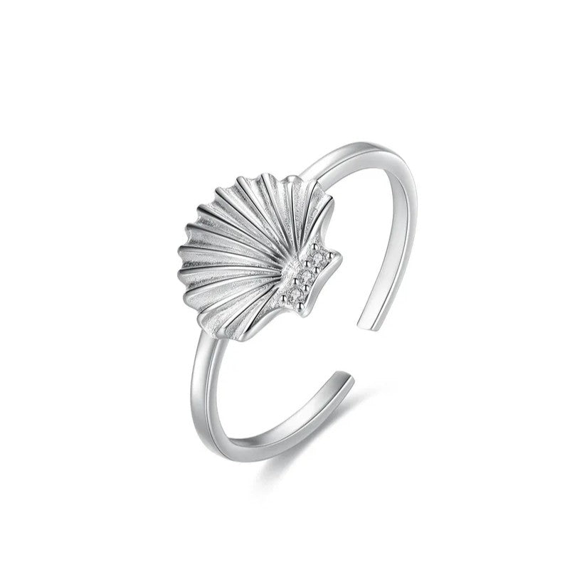 Sea Shell Ring