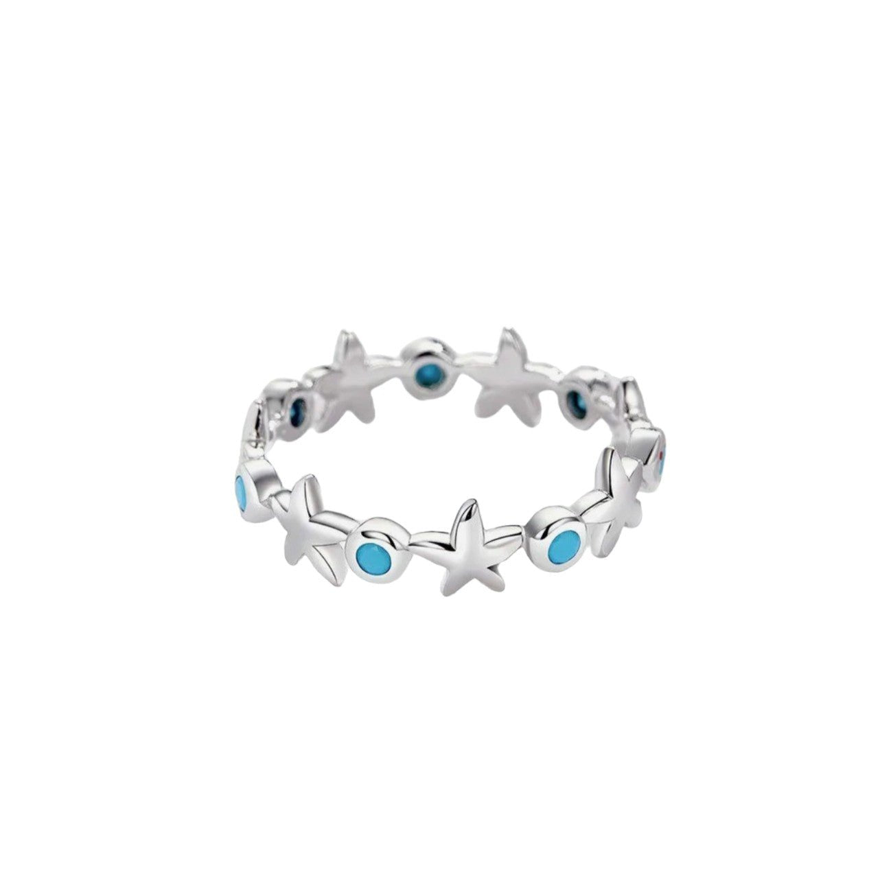 Blue Sea Ring