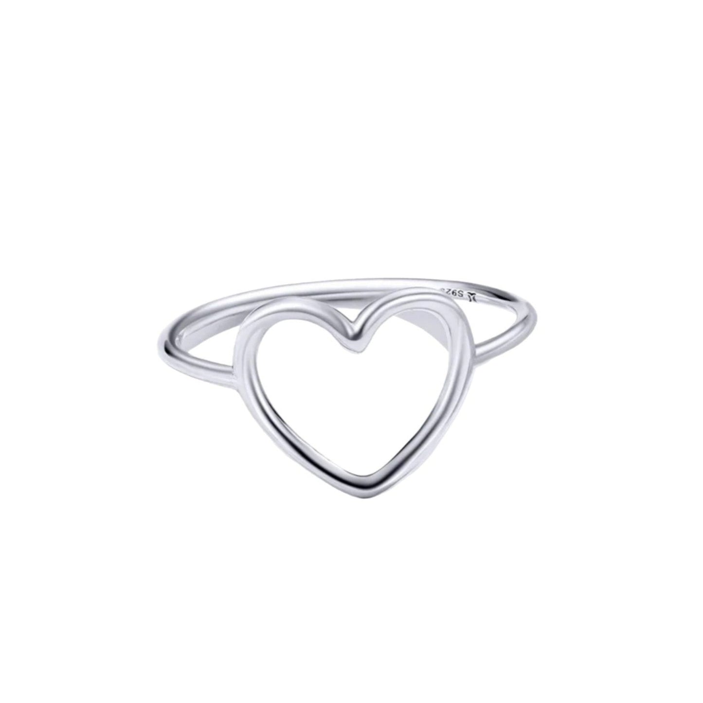 Heart Shape Ring