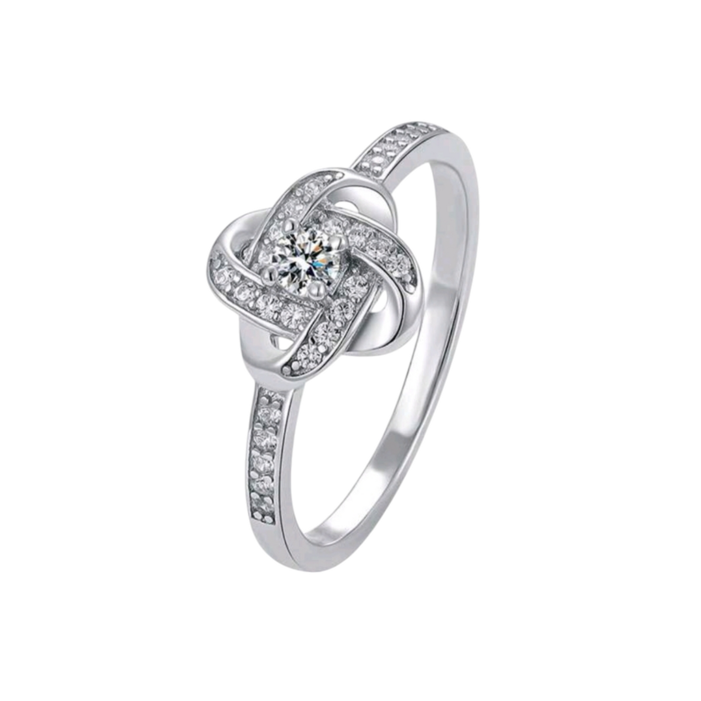 Love Knot Ring
