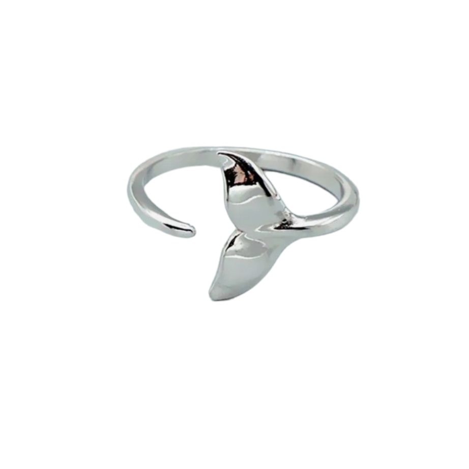 Mermaid Tale Ring