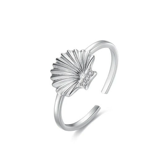 Sea Shell Ring