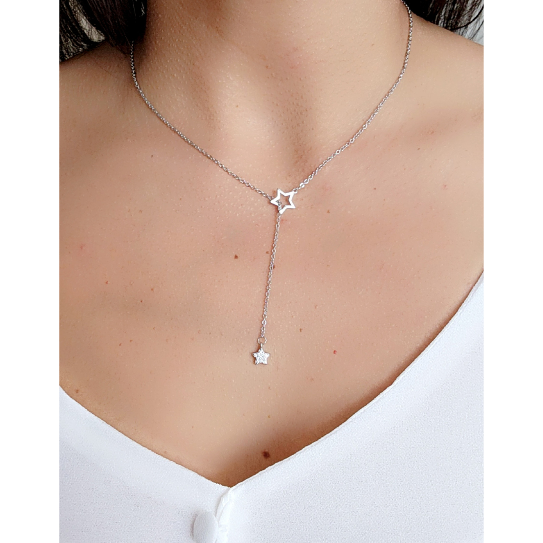 Little Star Necklace