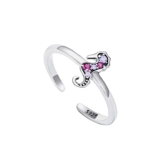 Seahorse Ring