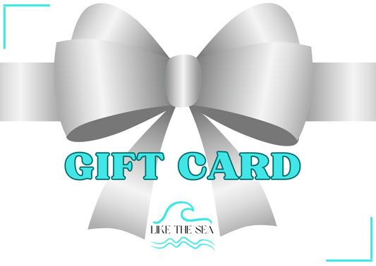 Like the sea gift card