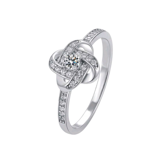 Love Knot Ring