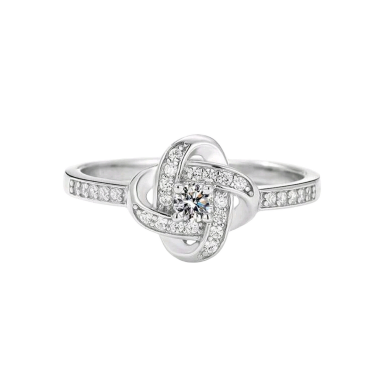 Love Knot Ring