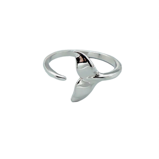 Mermaid Tale Ring
