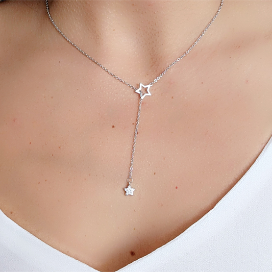 Little Star Necklace